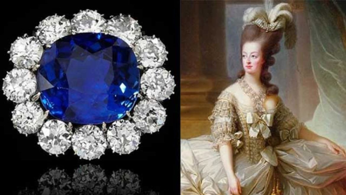 Maria Antonietta E Lo Scandalo Della Collana